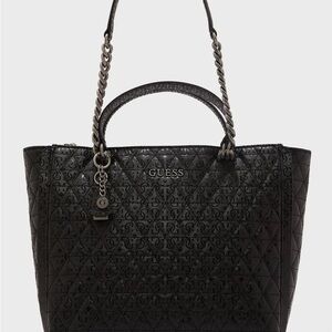Guess Wessex Society Tote (Black)